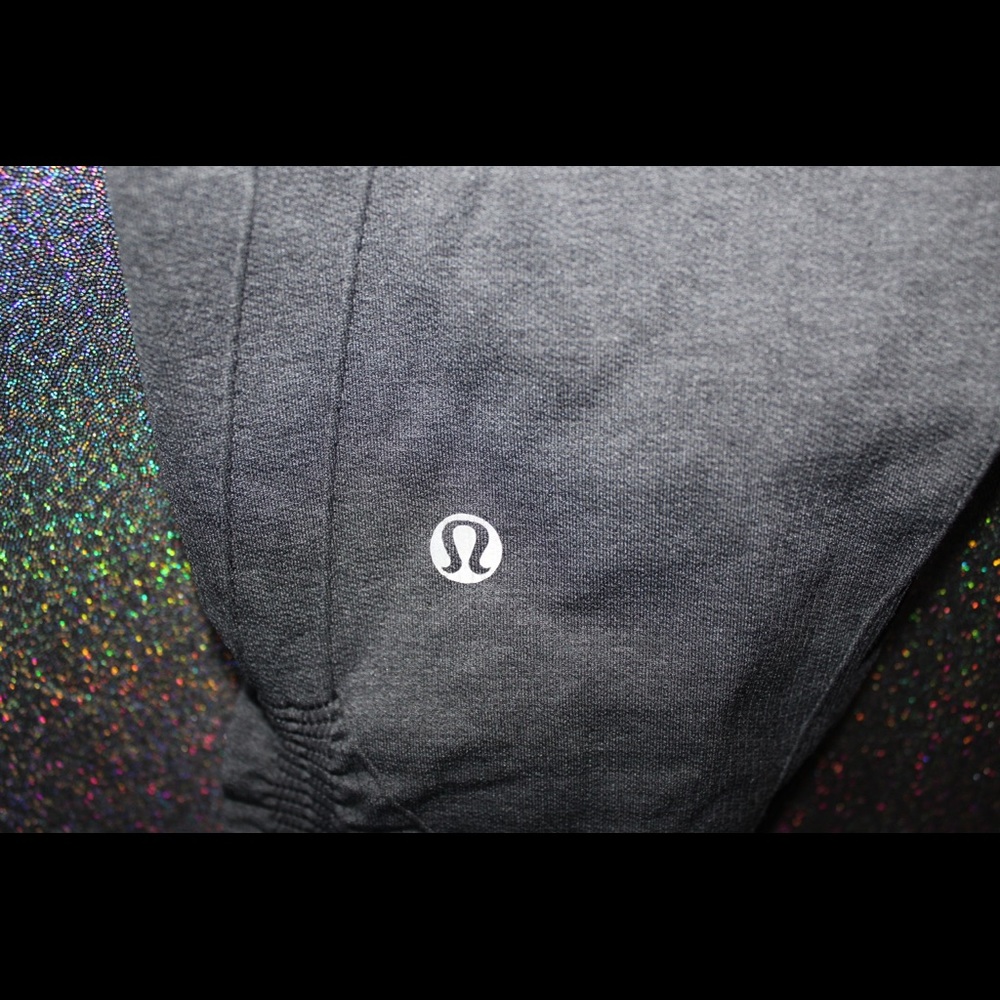 ⚡️ Lululemon “In The Flow II” Cropped Leggings - Picture 4 of 5